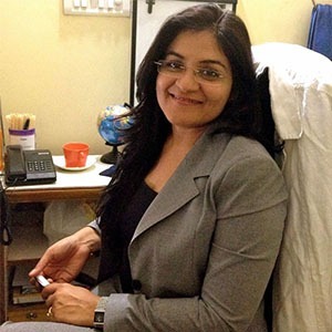 Dr Niyti Dhawn | Cosmetologist in Ghaziabad