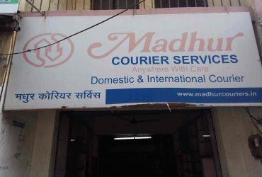 MADHUR COURIER SERVICES