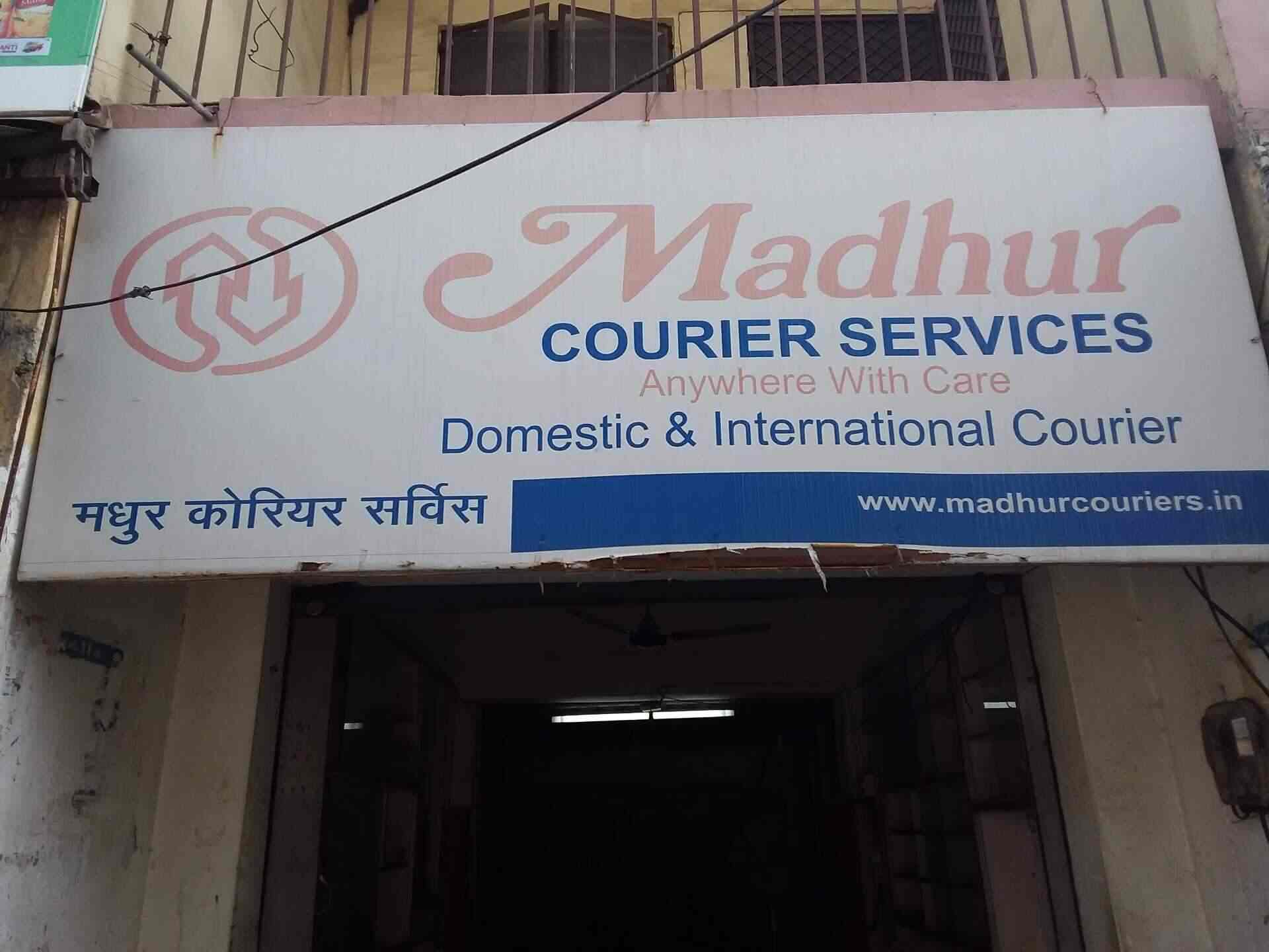 MADHUR COURIER SERVICES