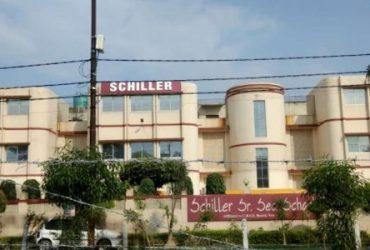 Schiller Institute Sr. Sec. School Ghaziabad