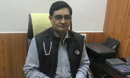 Dr Sushil Upadhyay