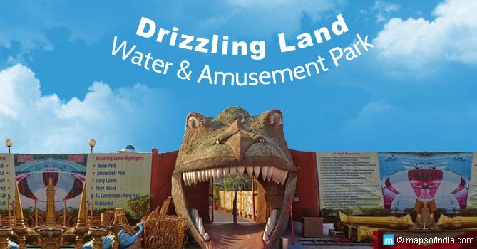 Drizzling Land Water and Amusement Park Ghaziabad