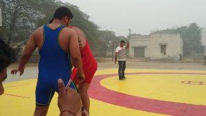 sports stadium in Ghaziabad