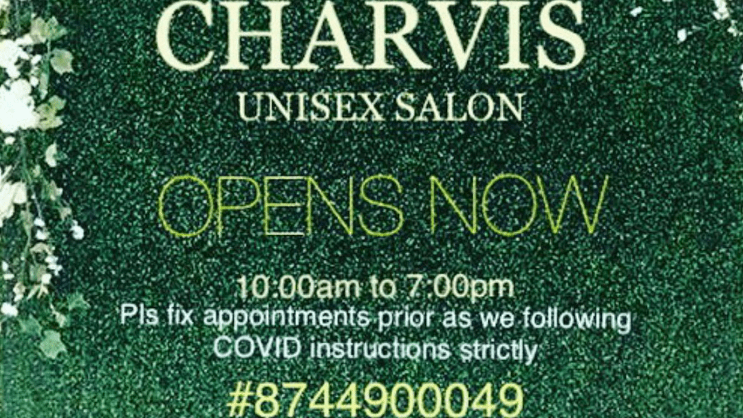 Unisex salon – Hairdresser in Niti-Khand-1