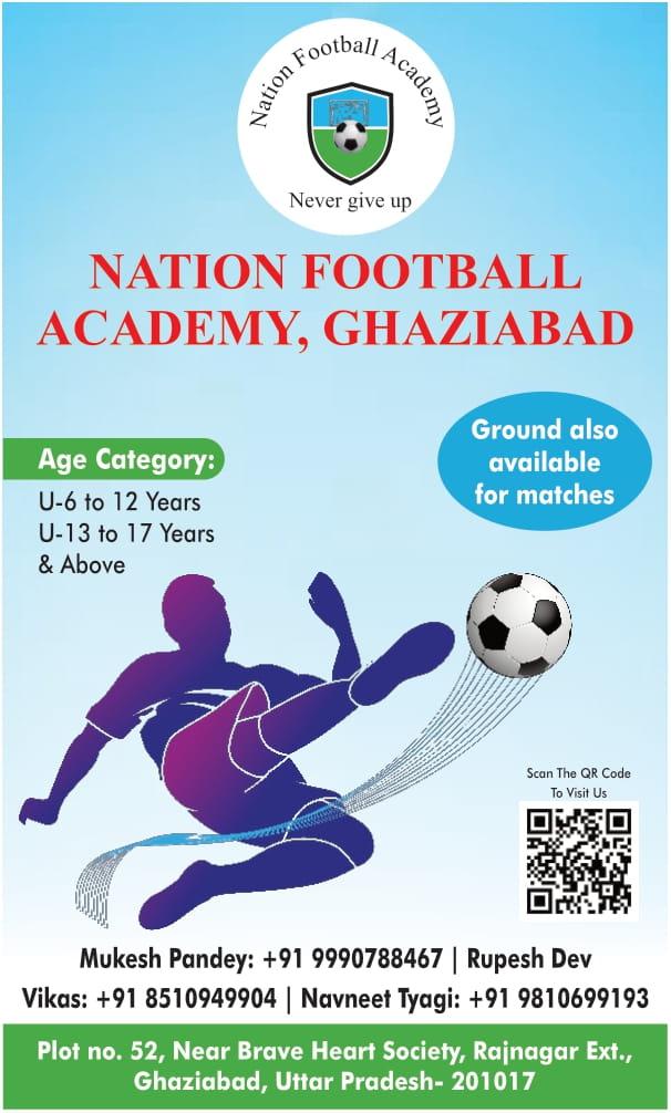 Nation Football Academy