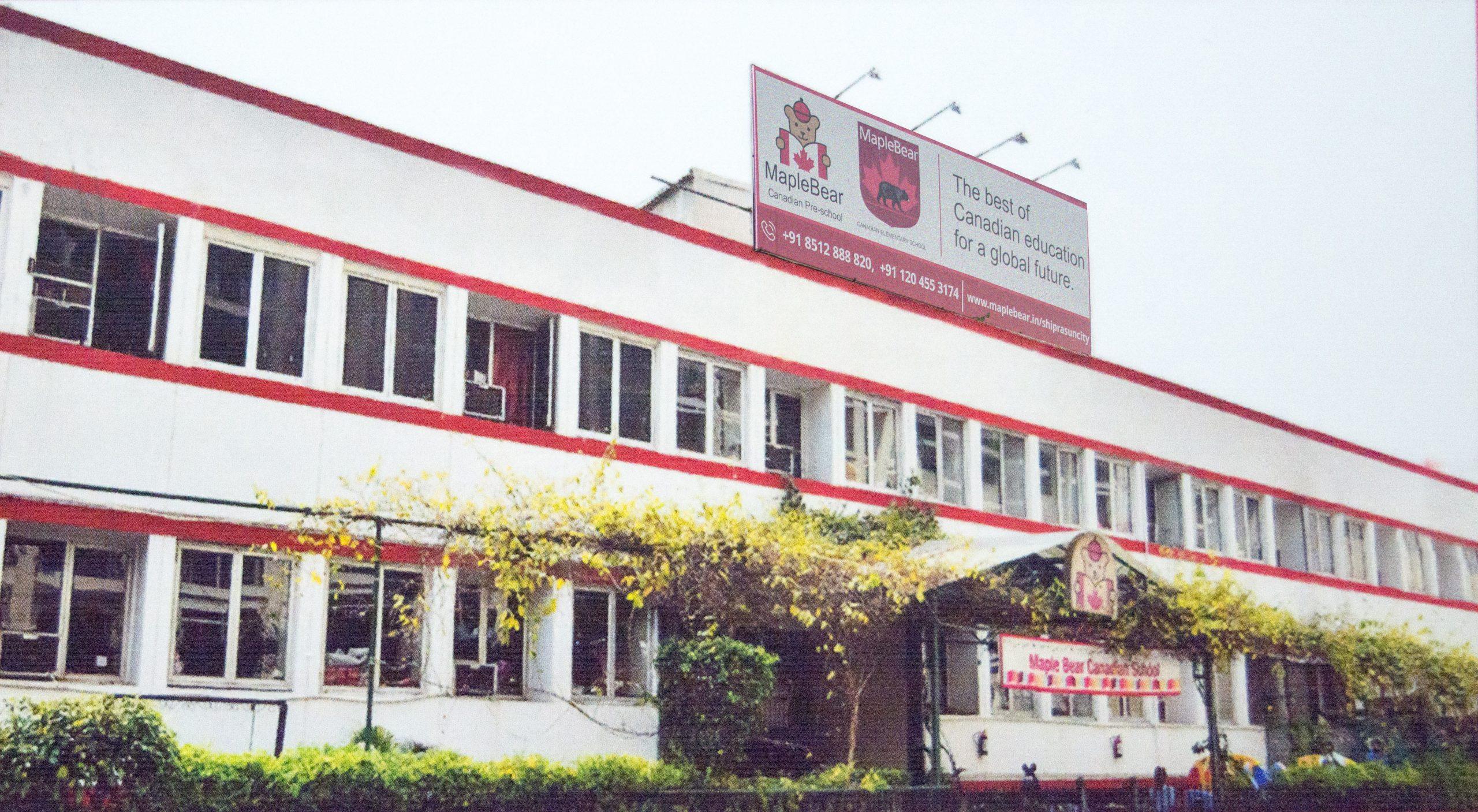 Maple Bear Canadian School, Indirapuram, Ghaziabad