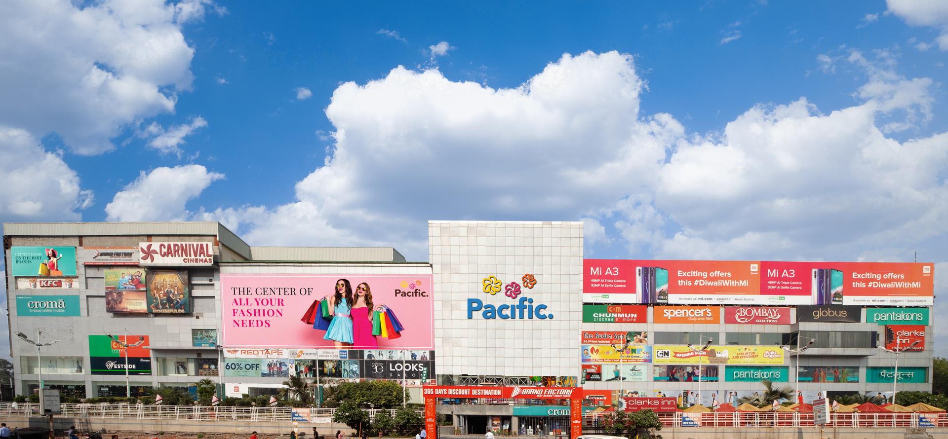 Pacific Mall Ghaziabad