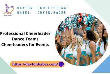 Professional Cheerleading Teams | daytonbabes.com