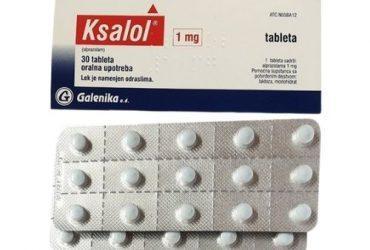 Ksalol 1mg Overnight Delivery | Rx Secure Web