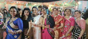 Durga Puja Raj Nagar Extension