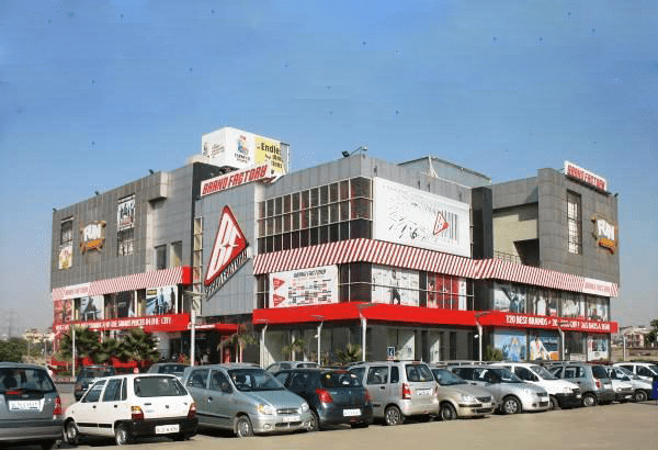 Aez Square Mall