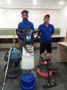 deep cleaning services in Indirapuram shipra krishna vista