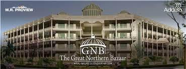 GNB Mall Raj Nagar Extension