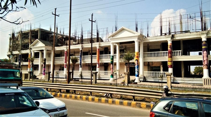 GNB Mall Raj Nagar Extension