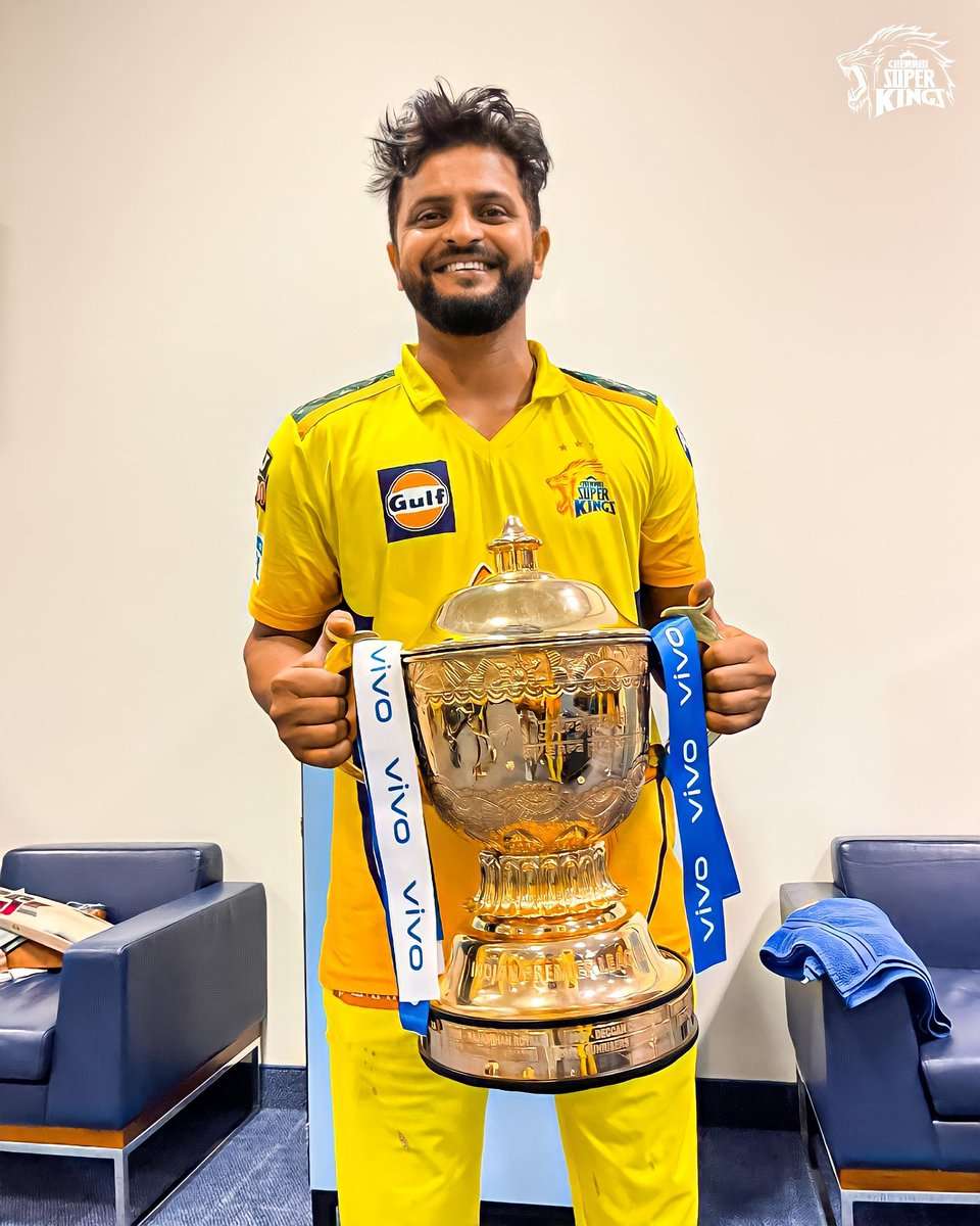 Suresh Raina