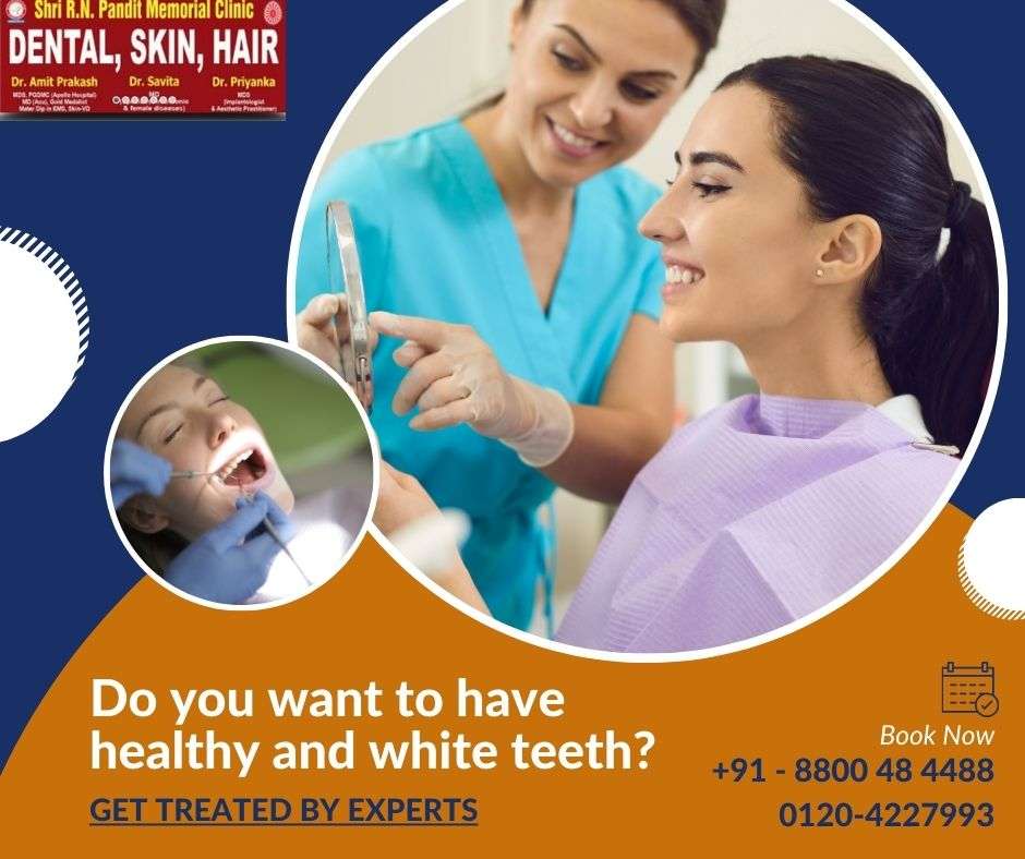 Best Dentist in Indirapuram