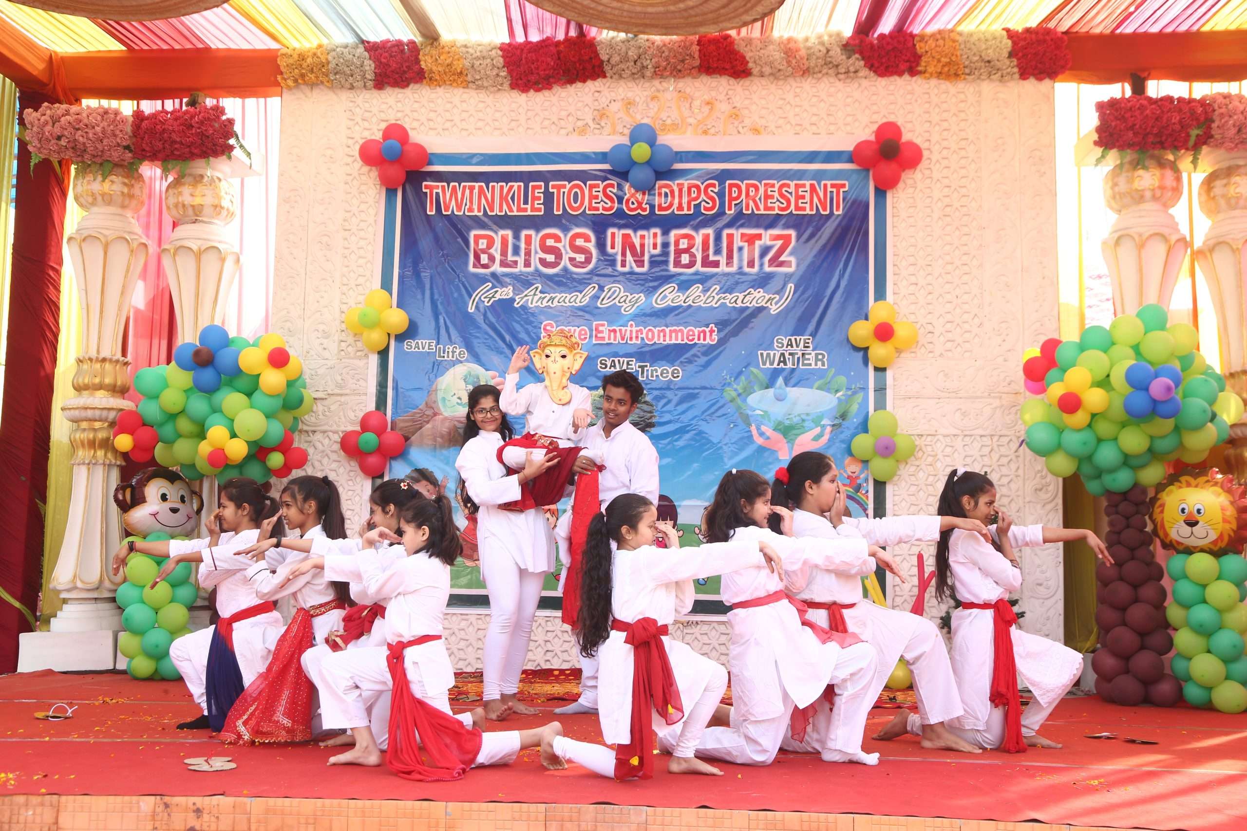 best primary school in raj nagar extension