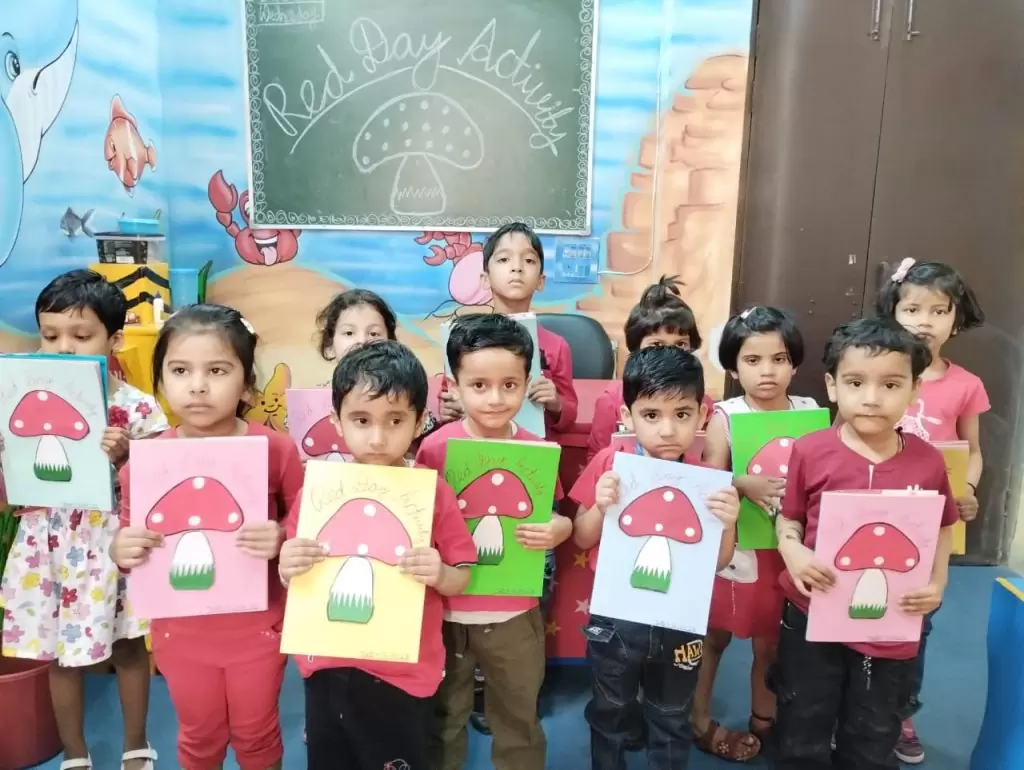 DIPS | Best Primary School in Raj Nagar Extension