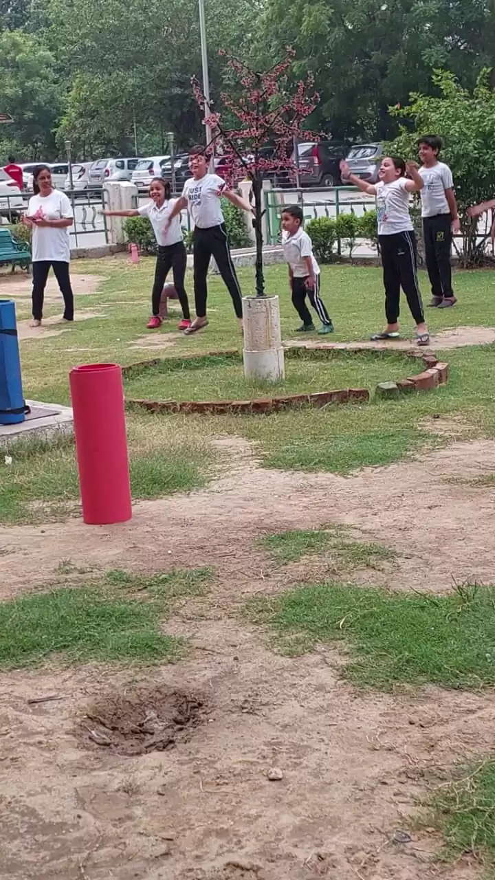 DIPS | Best Primary School in Raj Nagar Extension