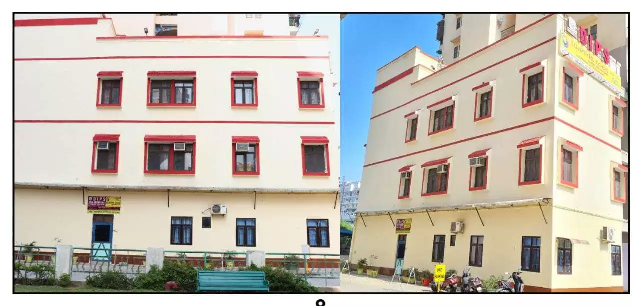 DIPS | Best Primary School in Raj Nagar Extension