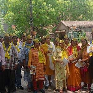 ward 54 nagar nigam ghaziabad