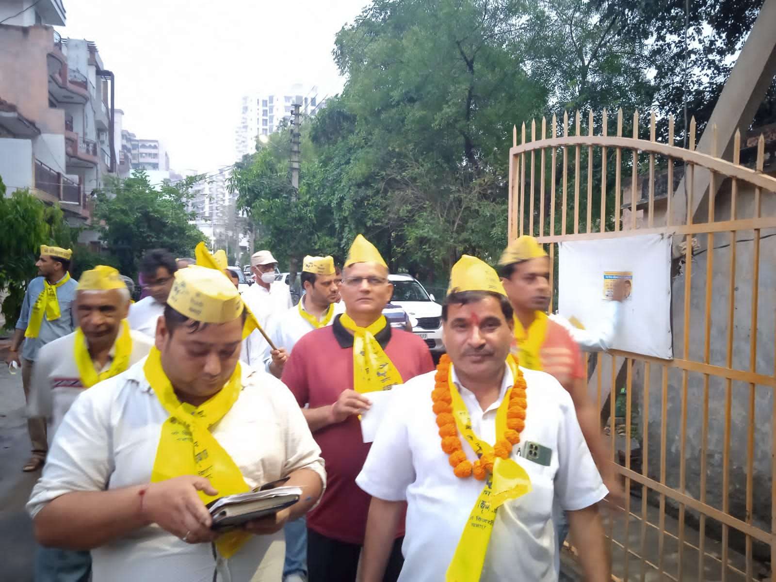 ward 54 nagar nigam ghaziabad