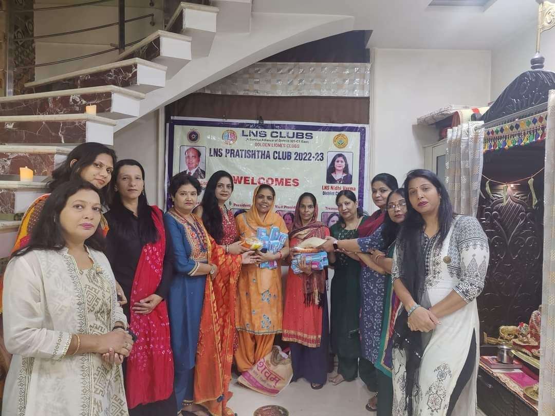 Lns Pratishtha Club