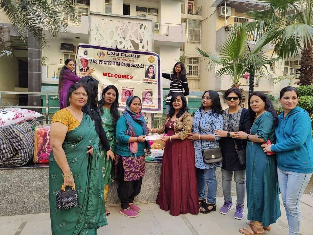 Lns Pratishtha Club