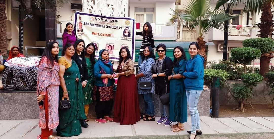 Lns Pratishtha Club