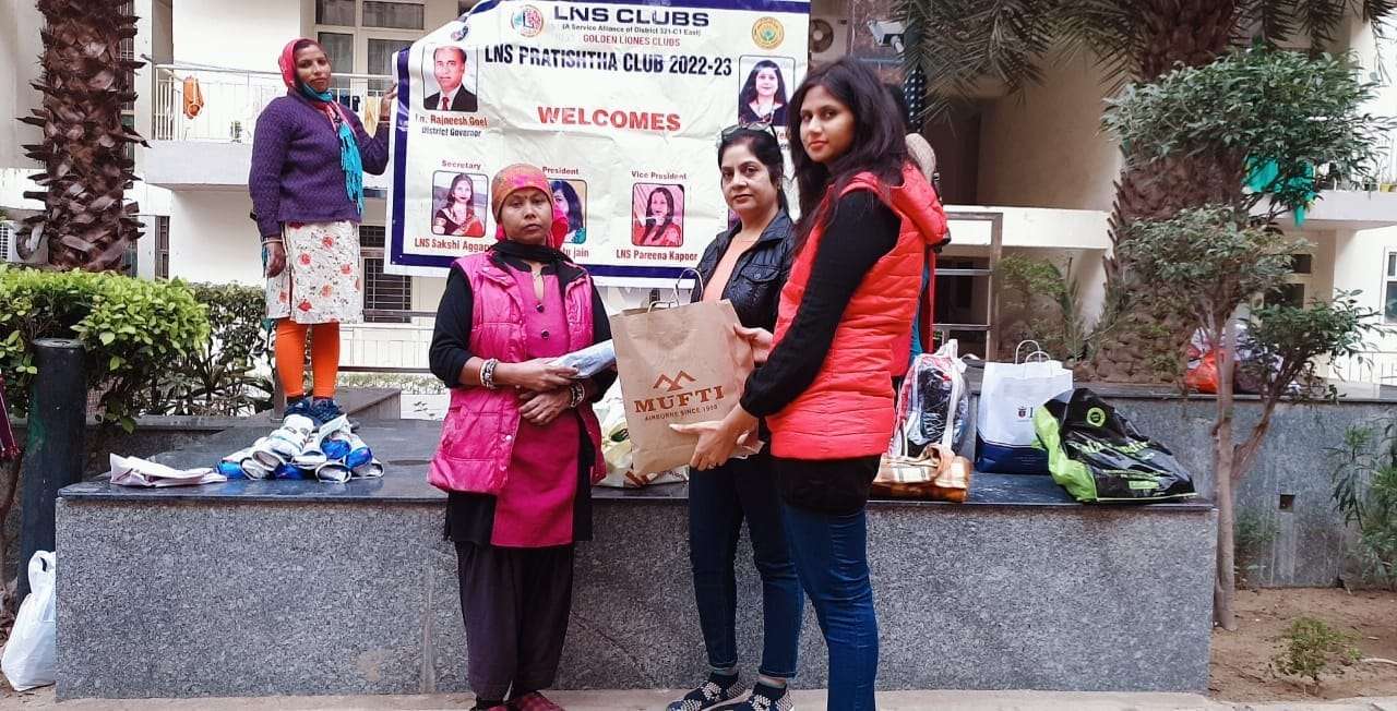 Lns Pratishtha Club