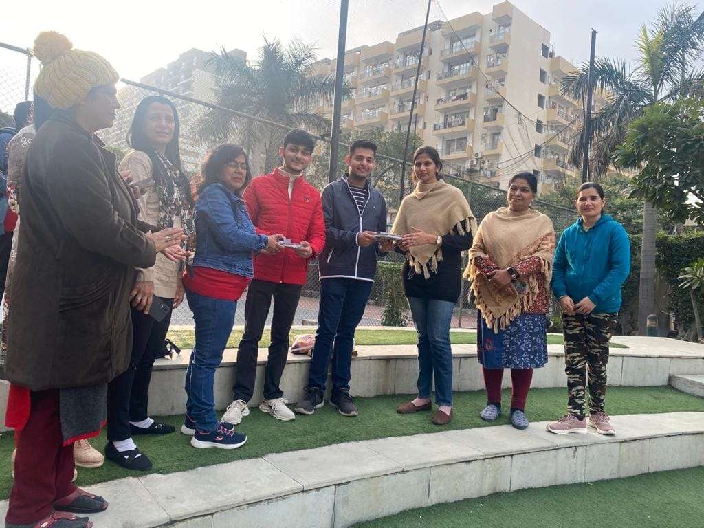 Lns Pratishtha Club