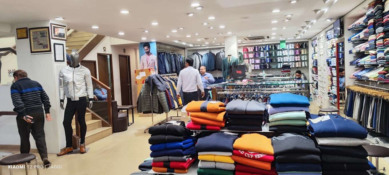Raymond Shop Ambedkar Road Ghaziabad