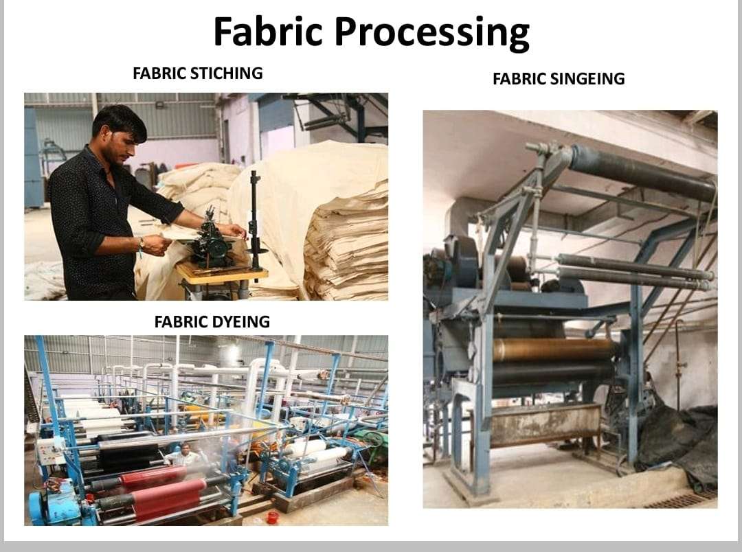 Shubhananda Fabric Dyeing and Printing Mill in Ghaziabad