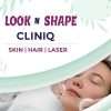 Look n shape skin hair care cliniq