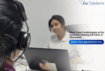 Ear Solutions- Hearing Aid Centre in Indirapuram, Ghaziabad