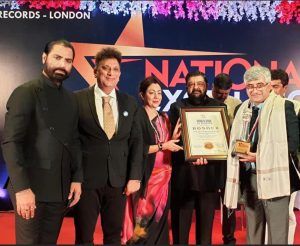 Best ENT Doctor in Ghaziabad award