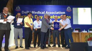Top ENT Surgeon in Ghaziabad award
