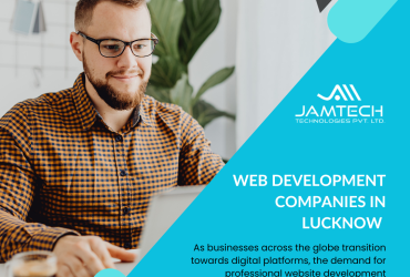Website Design & Development Company Lucknow
