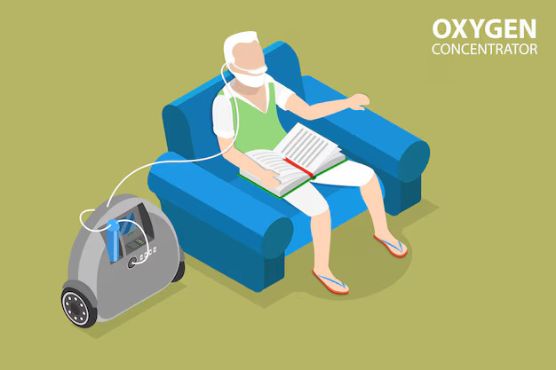 Why Should You Have an Oxygen Concentrator on Rent?