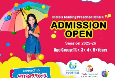 Sanforte | Top Preschool Chain in India