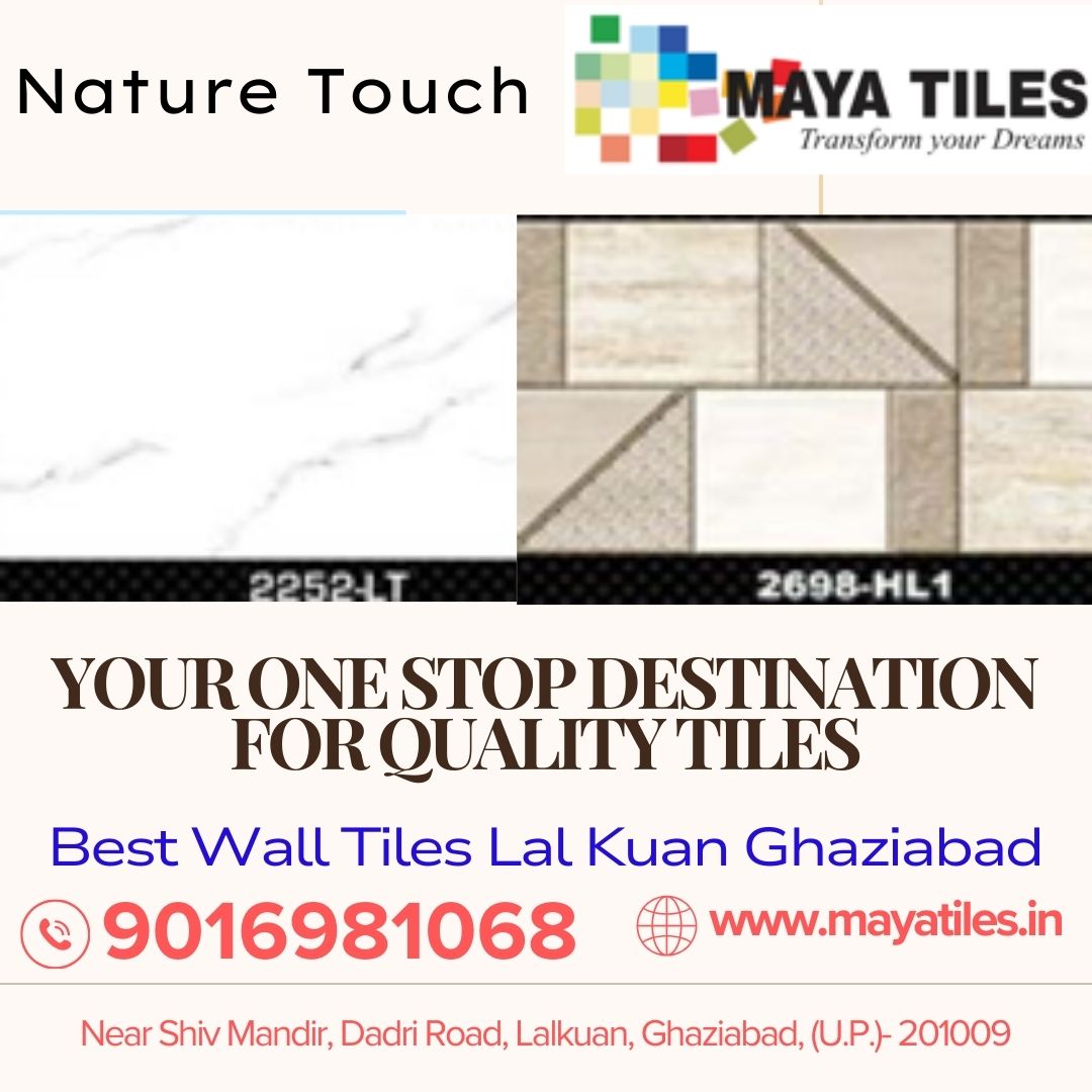 Maya Tiles and Granite Ghaziabad