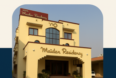 Best Hotels in Ghaziabad Near Railway Station