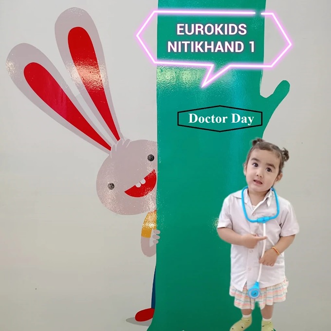 Eurokids, Indirapuram, Nitikhand 1