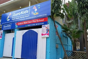 Eurokids, Indirapuram, Nitikhand 1