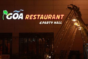Hawa Hawai Restaurant Party venue near Shastri Nagar
