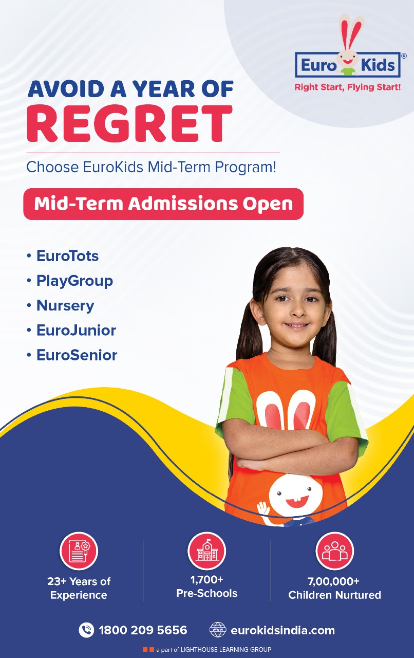 Eurokids, Indirapuram, Nitikhand 1