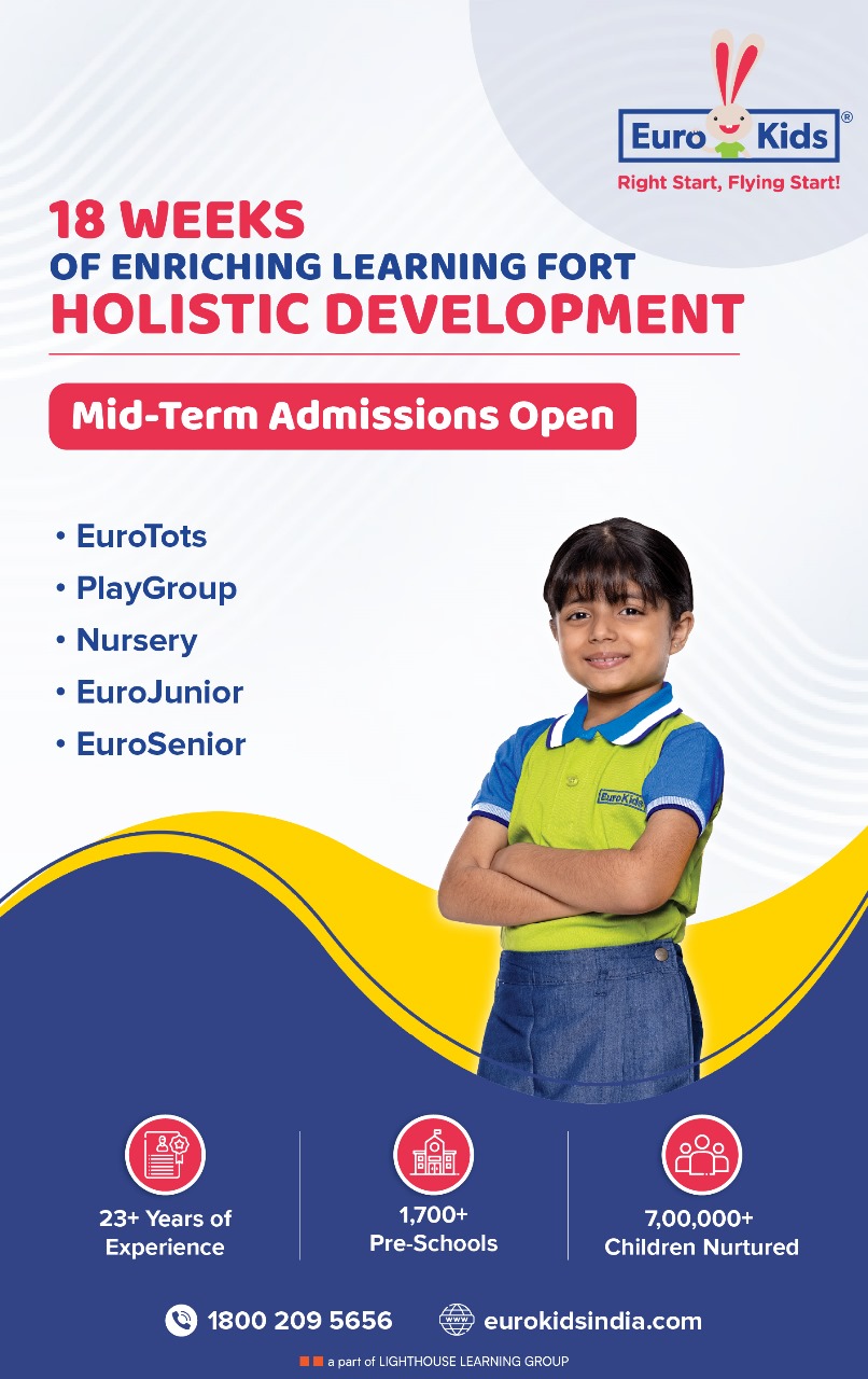 Eurokids, Indirapuram, Nitikhand 1