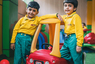 Private: Best Play School and Day Care in Indirapuram, Ghaziabad