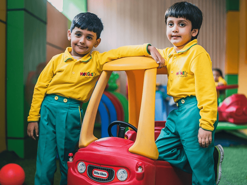 Private: Best Play School and Day Care in Indirapuram, Ghaziabad