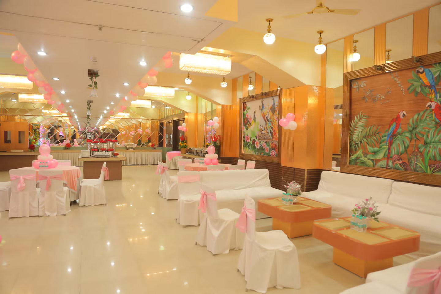 Best Banquet Halls in Ghaziabad: Pick Hotel Maiden Residency for Your Events